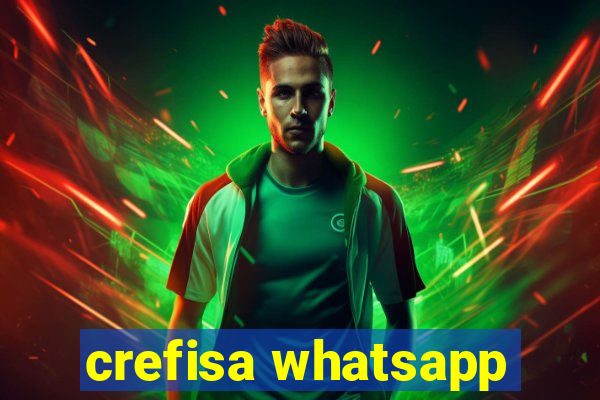 crefisa whatsapp